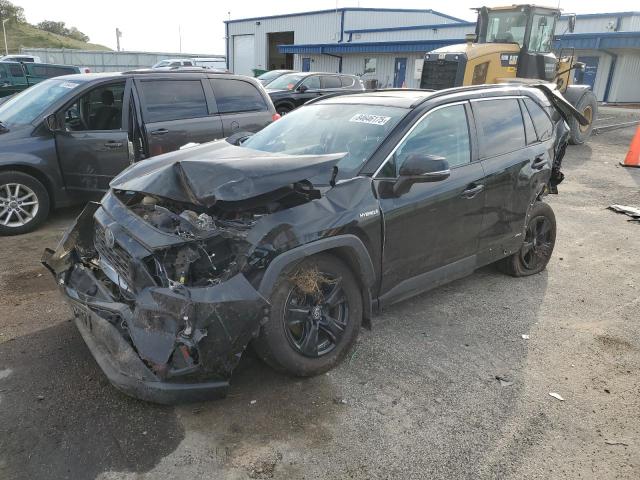 2019 TOYOTA RAV4 XLE - 2T3RWRFV3KW031433