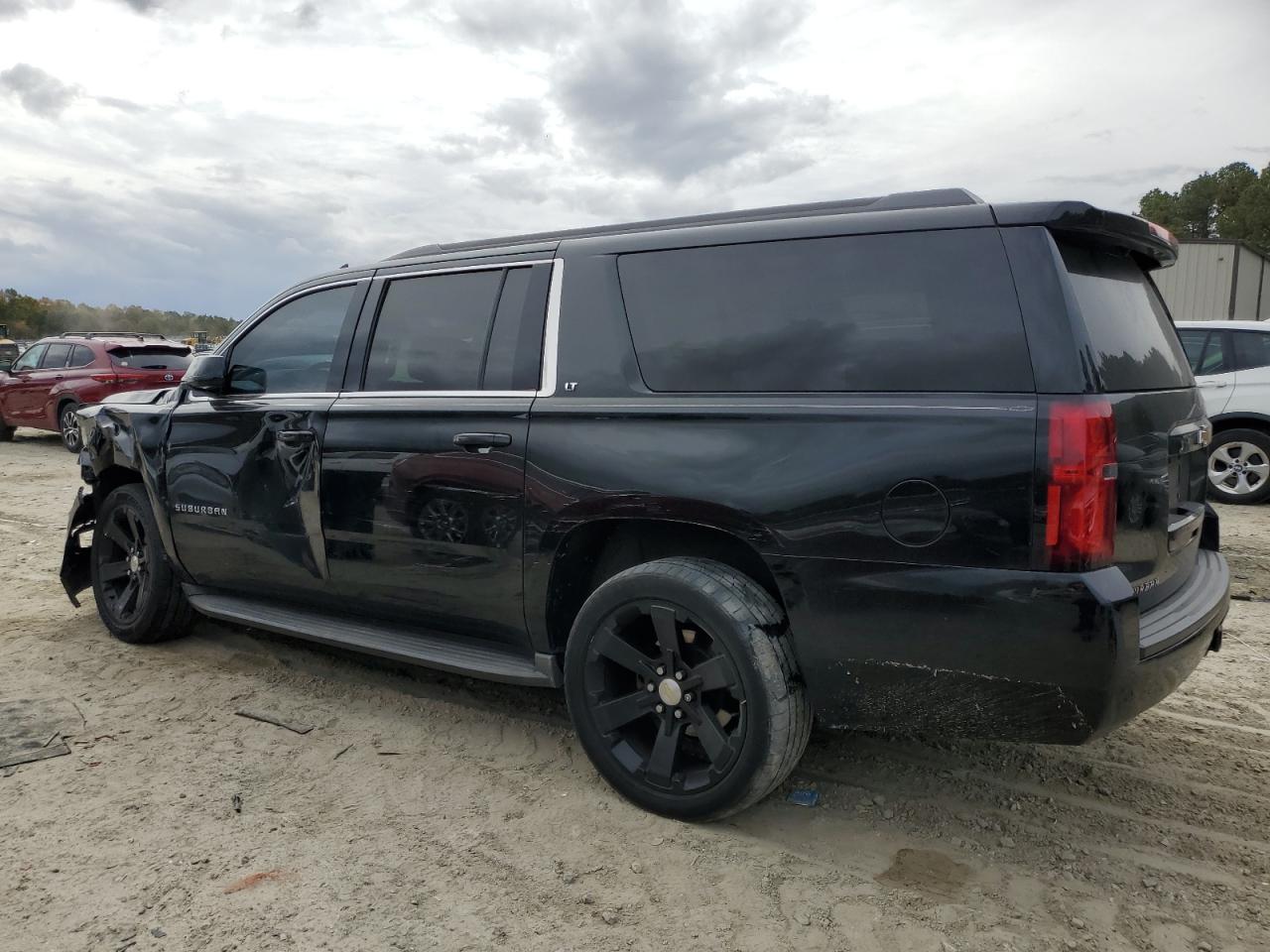 CHEVROLET SUBURBAN K1500 LT