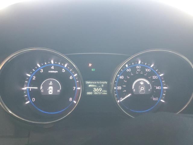 2013 HYUNDAI SONATA GLS #3302963607