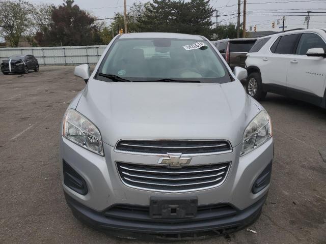 2016 CHEVROLET TRAX LS - 3GNCJKSB3GL257985