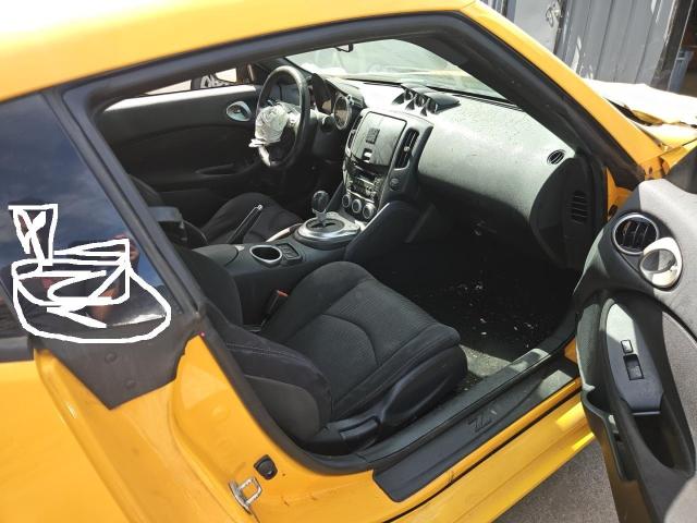 2017 NISSAN 370Z BASE JN1AZ4EH9HM955466