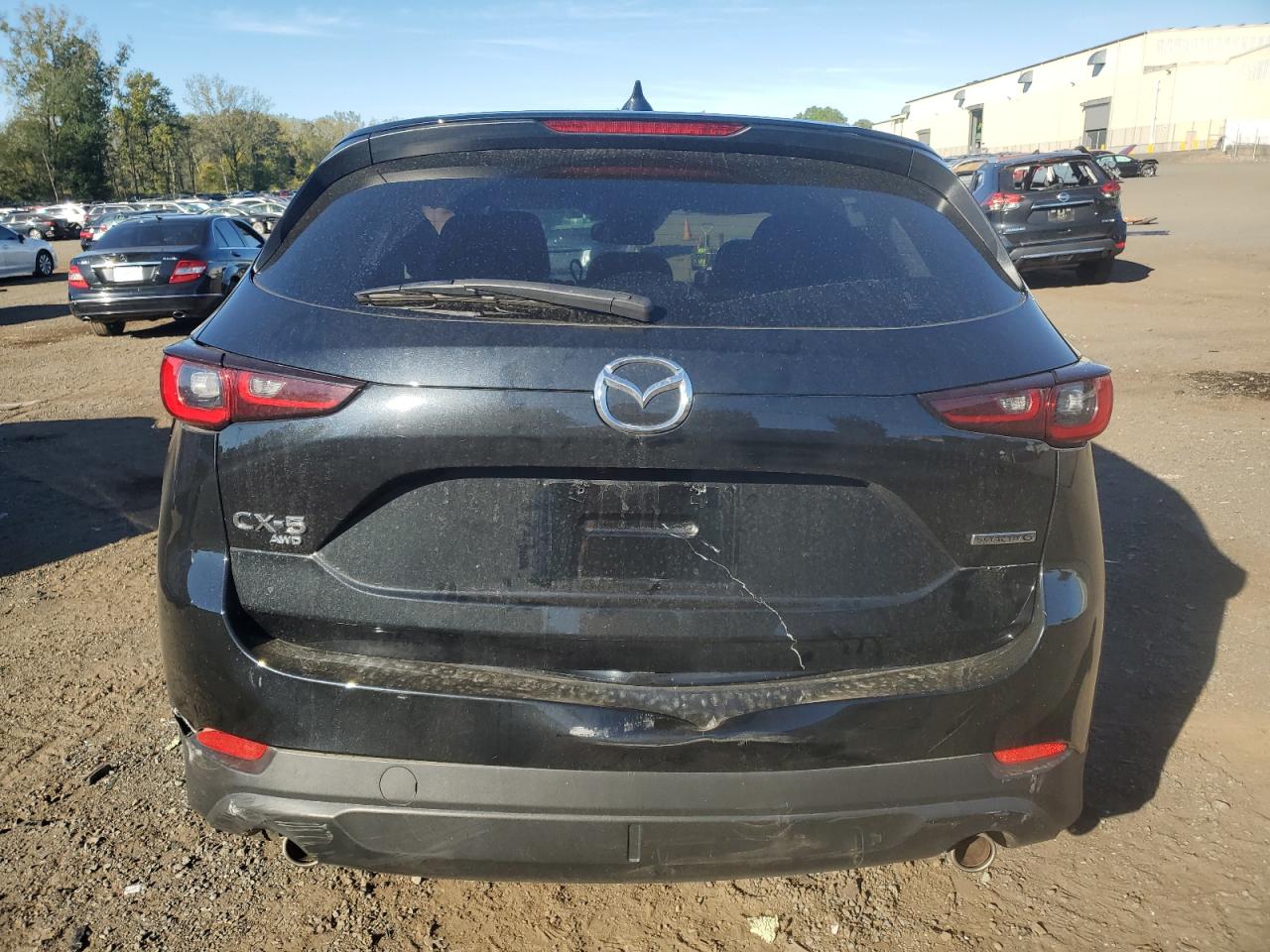 MAZDA CX-5 PREMIUM PLUS