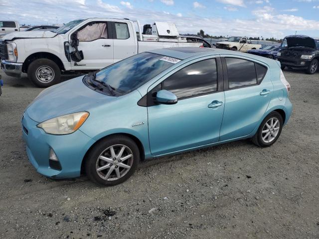 TOYOTA PRIUS C