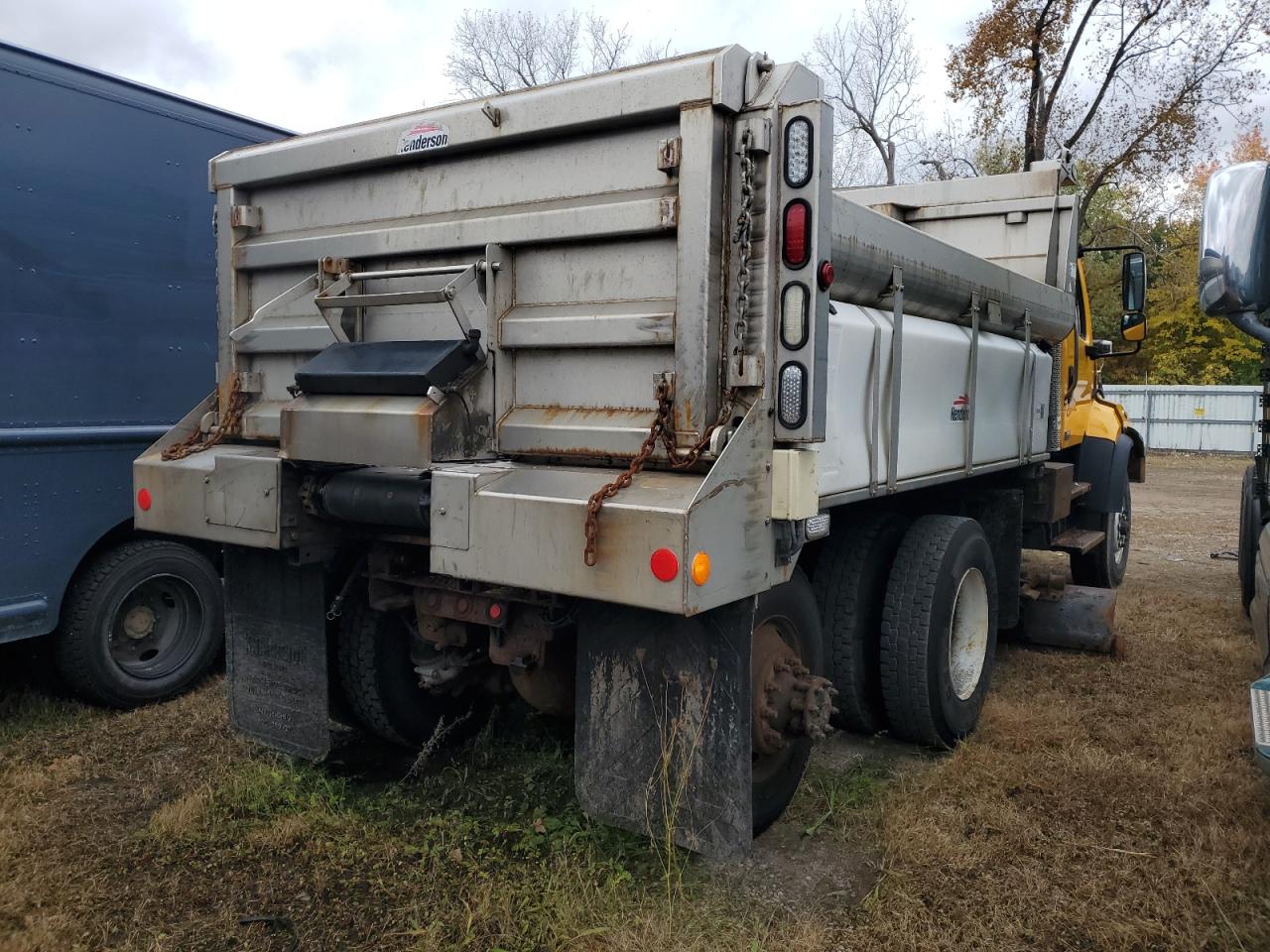 Lot #3286531152 2017 FREIGHTLINER 108SD