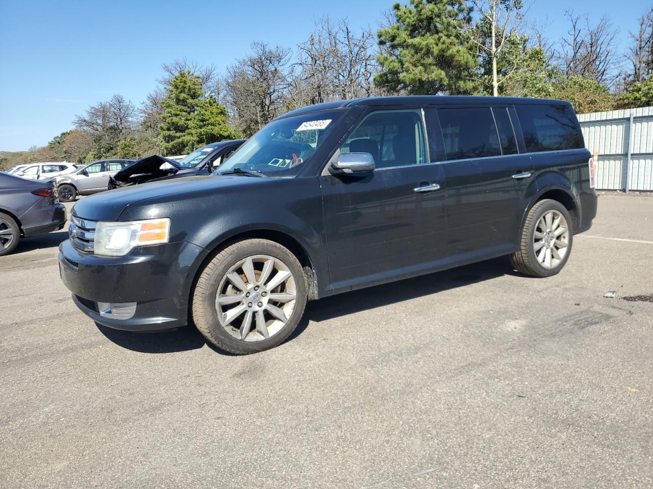 FORD FLEX LIMITED