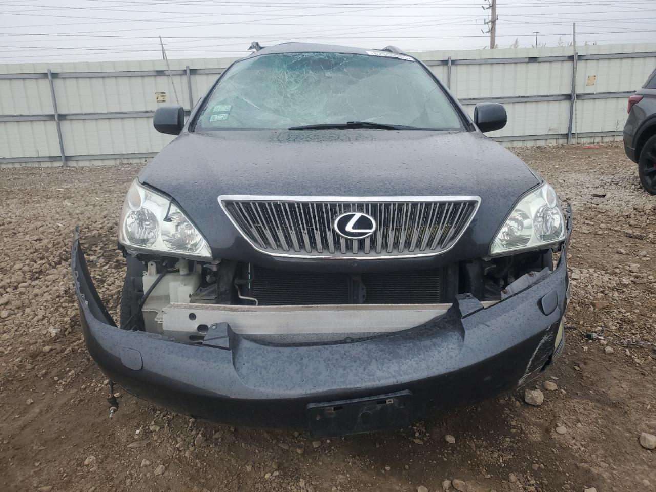 Lot #3281558400 2009 LEXUS RX 350