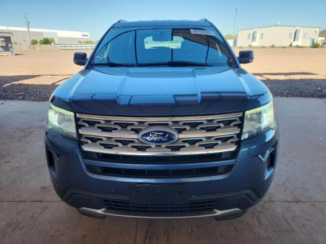 2018 FORD EXPLORER X - 1FM5K7D85JGA88881