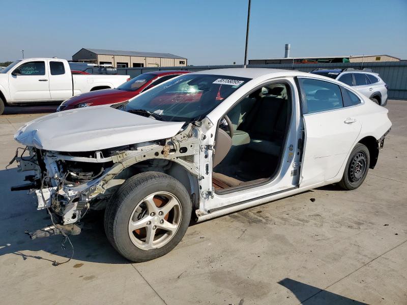CHEVROLET MALIBU LS