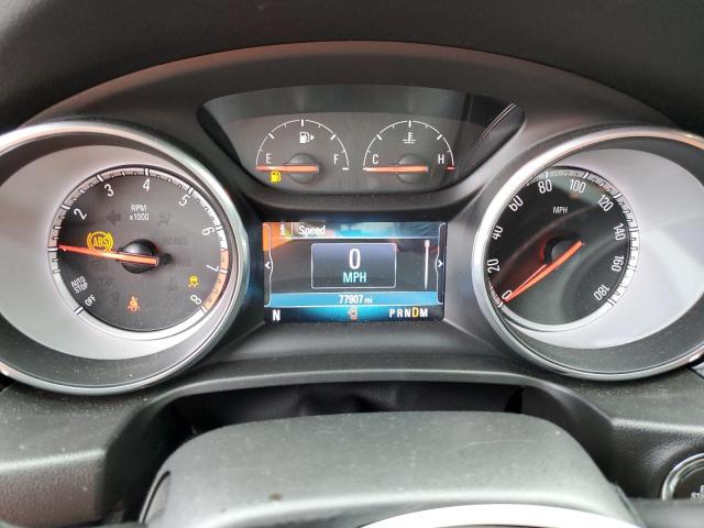 2018 BUICK REGAL TOUR W04GV8SX7J1125804