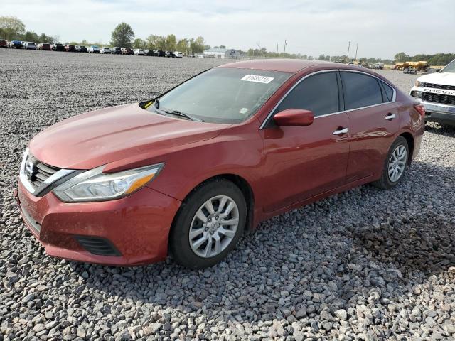 Global Auto Auctions: 2017 NISSAN ALTIMA 2.5