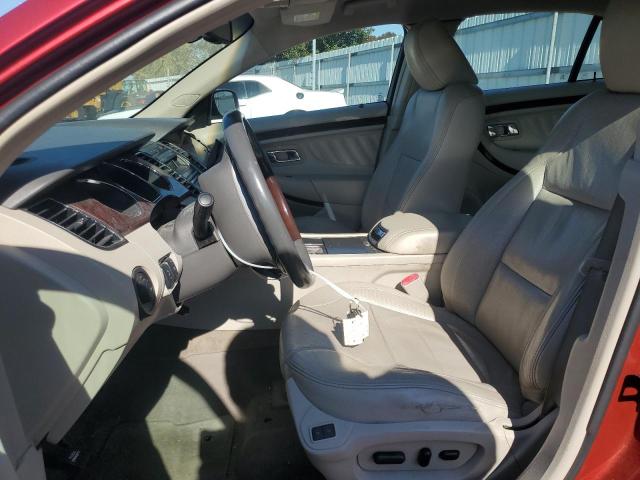 2010 FORD TAURUS LIM - 1FAHP2FWXAG130680