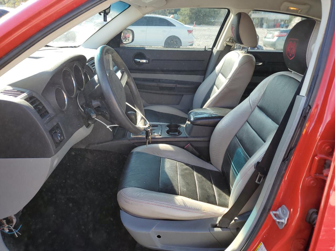 Lot #3291478933 2008 DODGE CHARGER