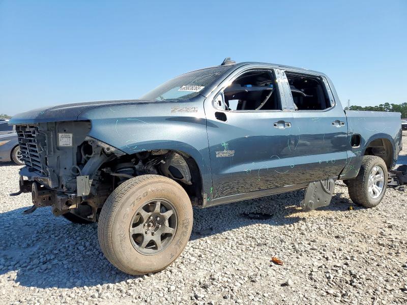 Global Auto Auctions: 2019 CHEVROLET SILVERADO