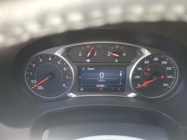 2020 GMC TERRAIN SL - 3GKALMEV3LL190895