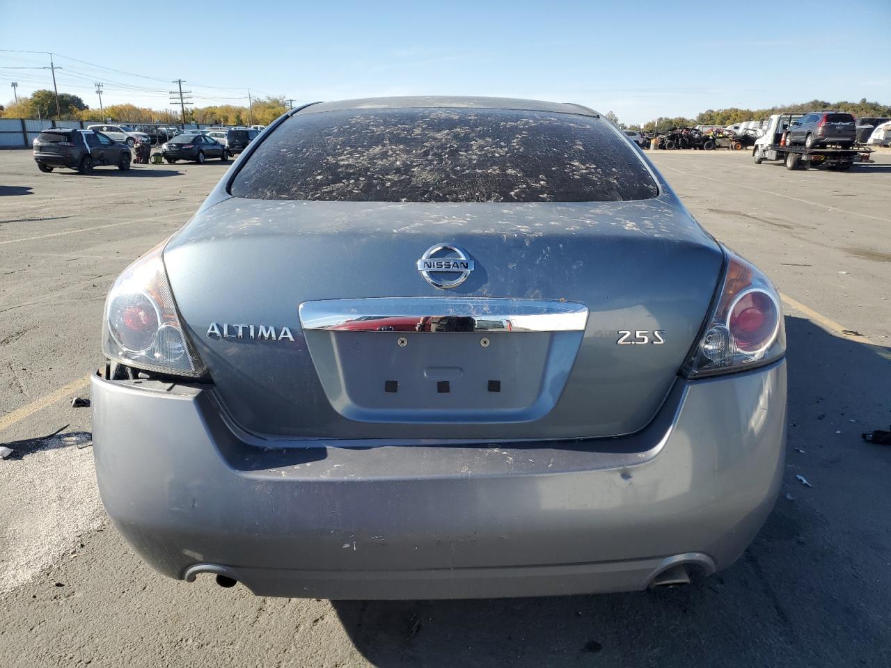 NISSAN ALTIMA BASE