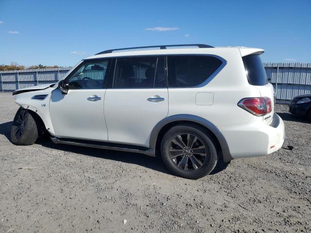 2017 NISSAN ARMADA SV #3301847336