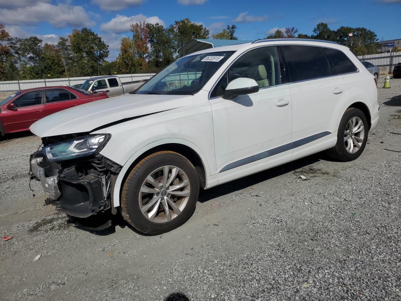 AUDI Q7 PREMIUM PLUS