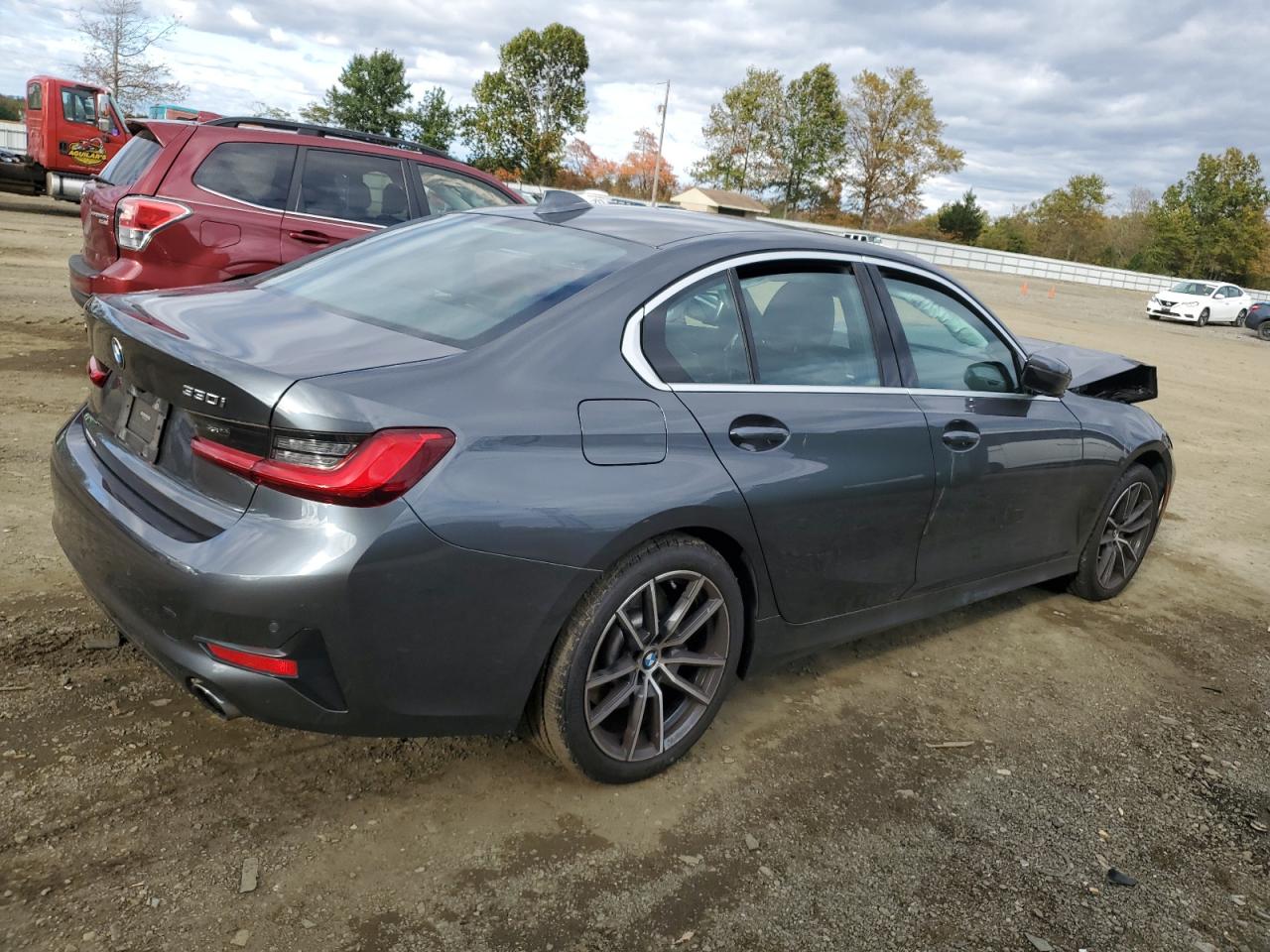BMW 3 SERIES 330XI