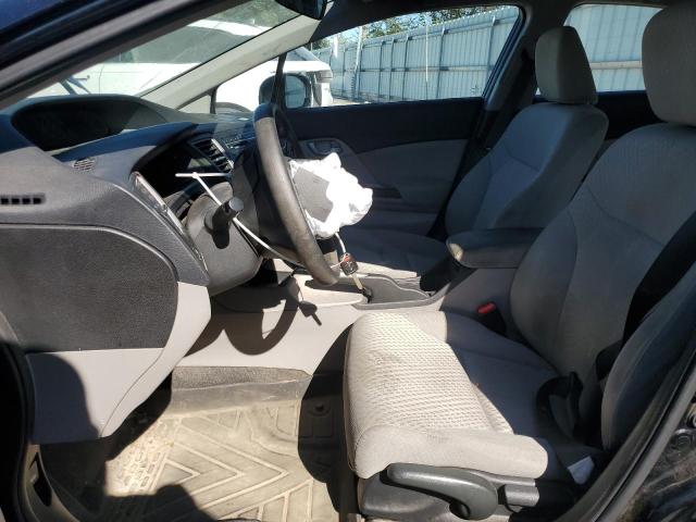 2015 HONDA CIVIC LX - 19XFB2F55FE046197