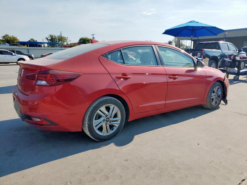 2020 HYUNDAI ELANTRA SE 5NPD84LF3LH552696