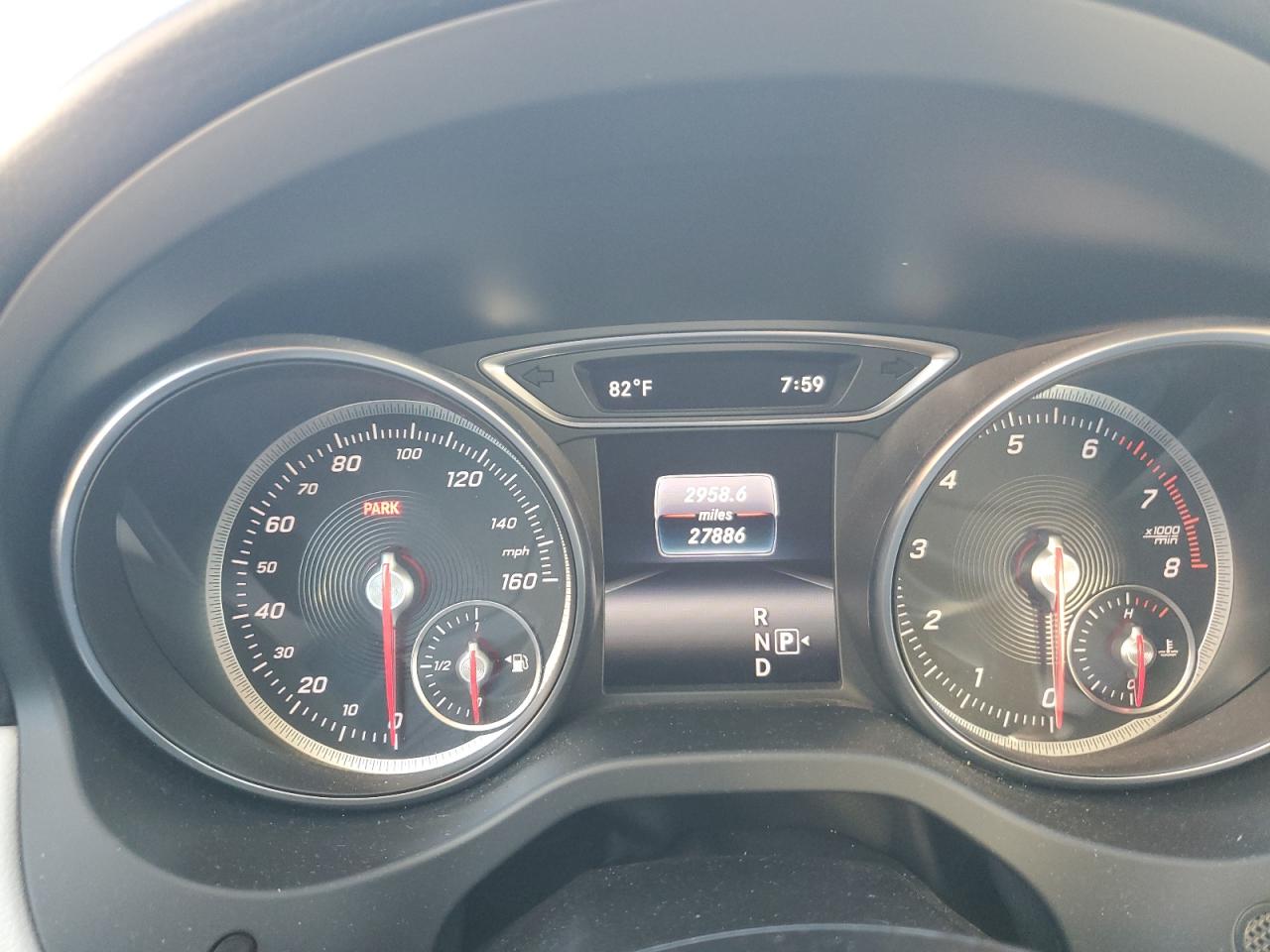 MERCEDES-BENZ GLA-CLASS 250