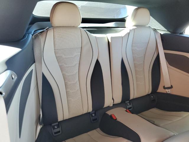 2025 BMW M850XI - WBAFY4C03SCT58021