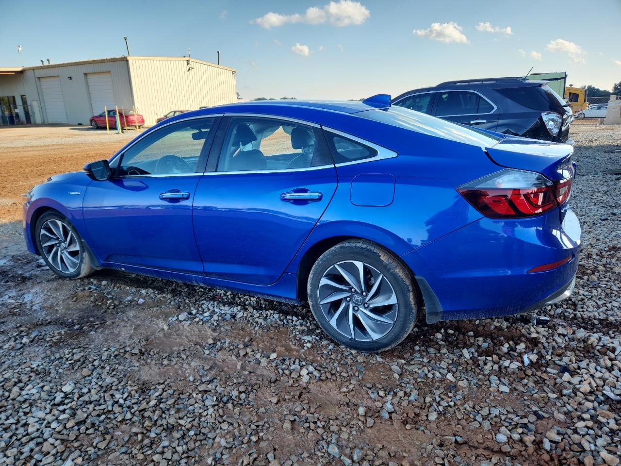 HONDA INSIGHT TOURING