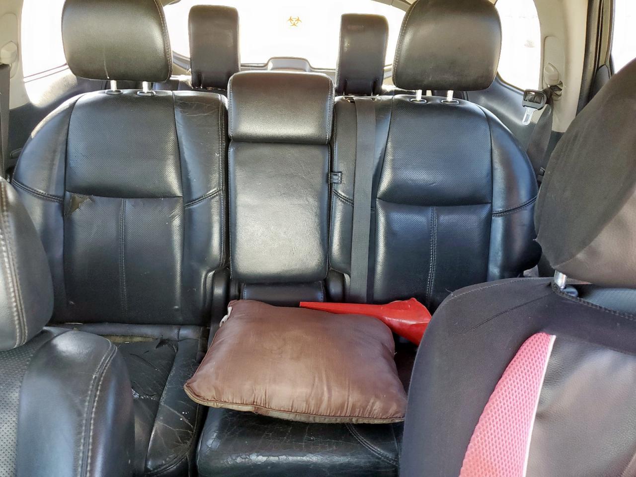 Lot #3305749769 2013 NISSAN PATHFINDER