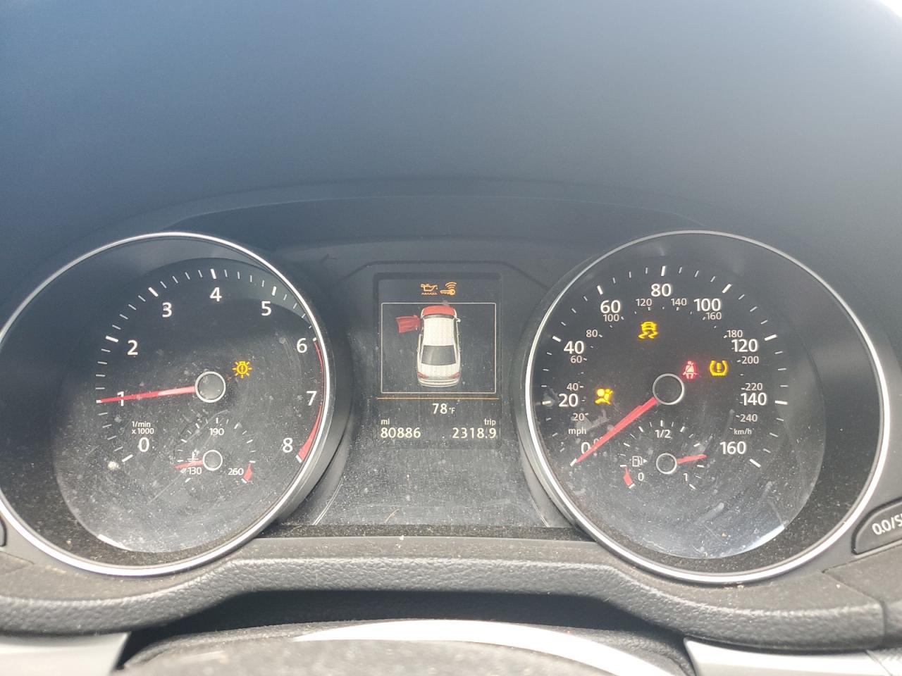 VOLKSWAGEN PASSAT WOLFSBURG