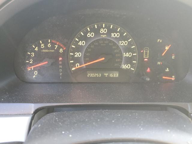 2008 HONDA ODYSSEY EX #3274774199