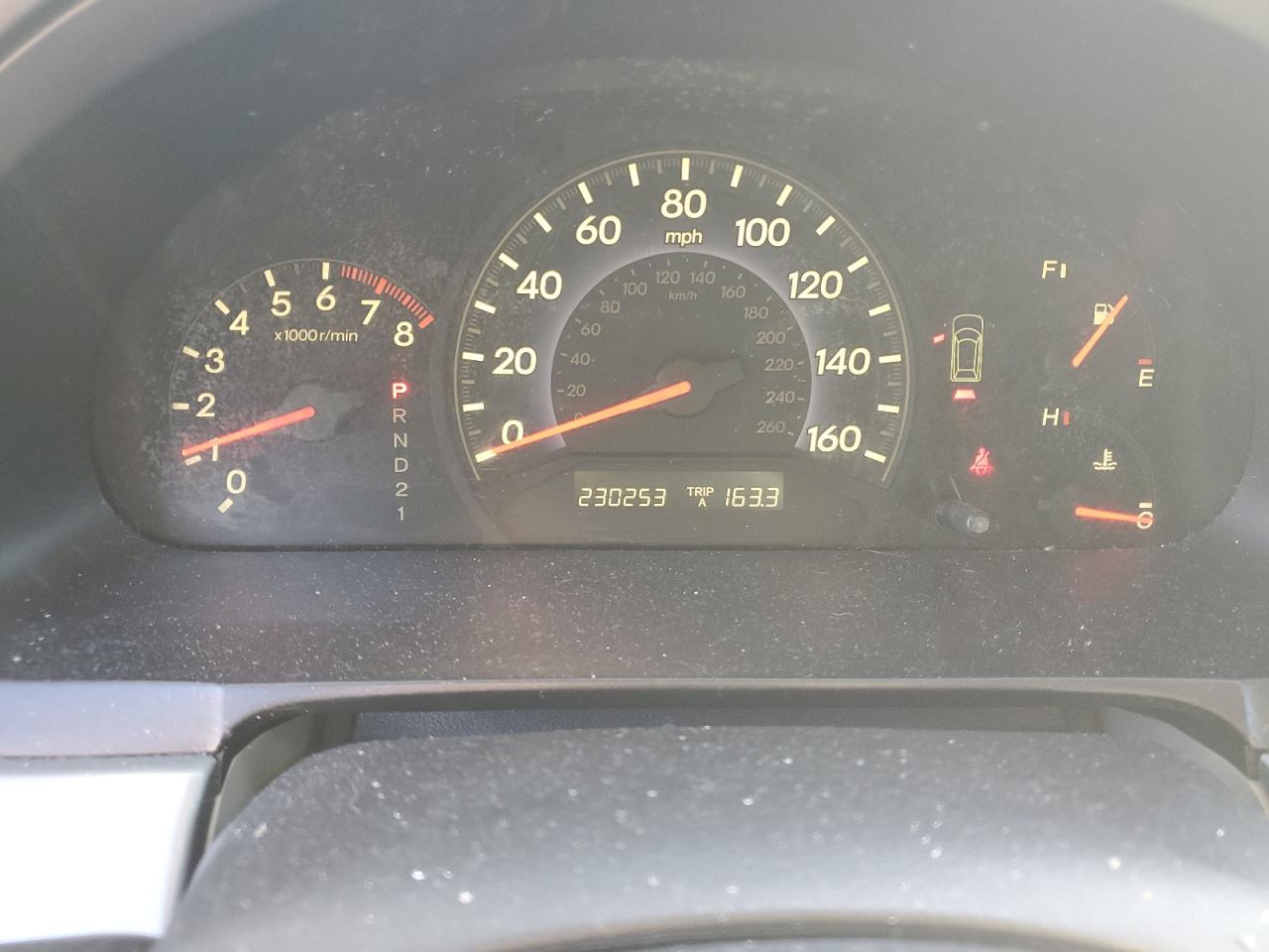 Lot #3274774199 2008 HONDA ODYSSEY EX