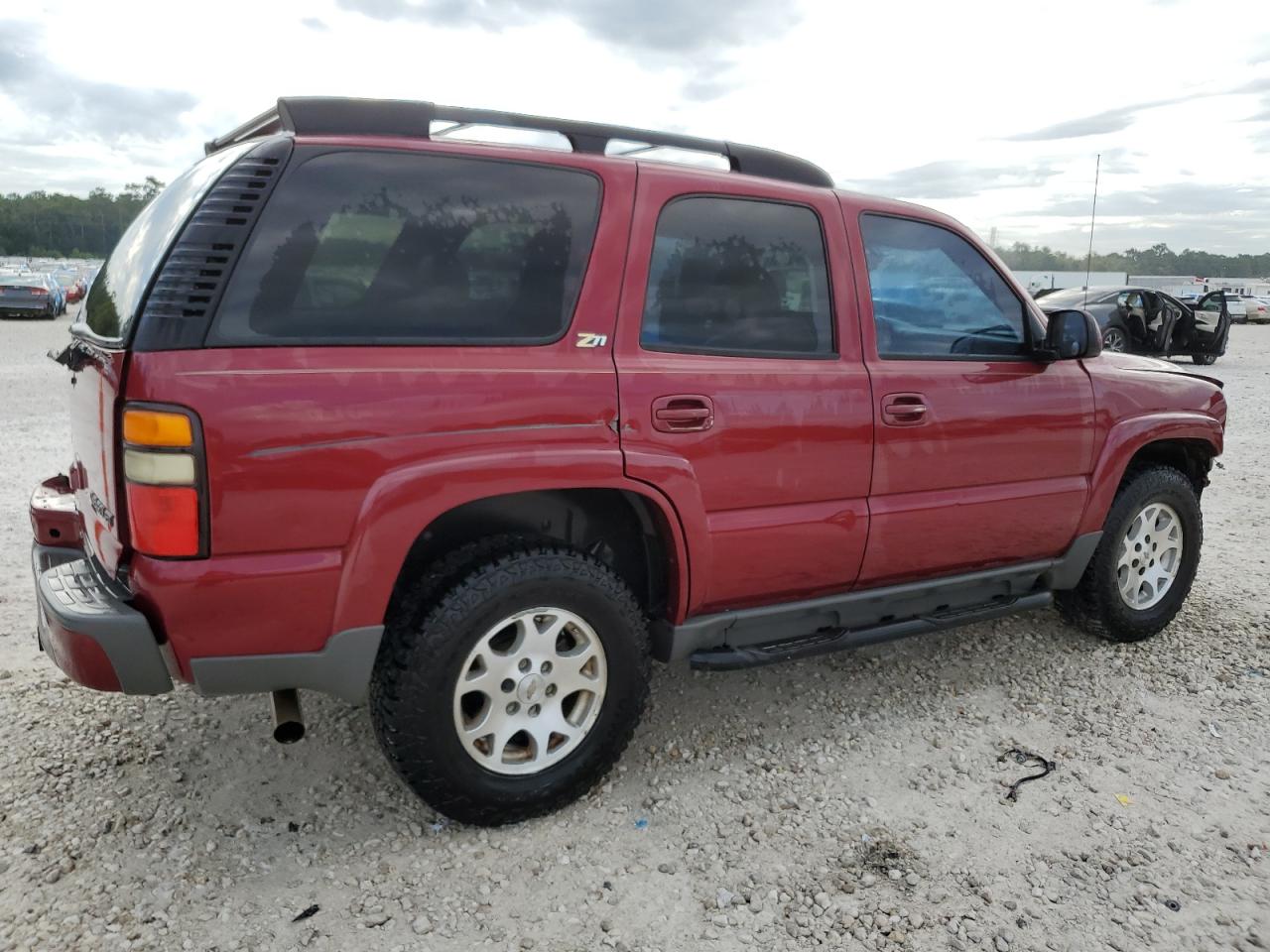 Lot #3290349784 2004 CHEVROLET TAHOE K150