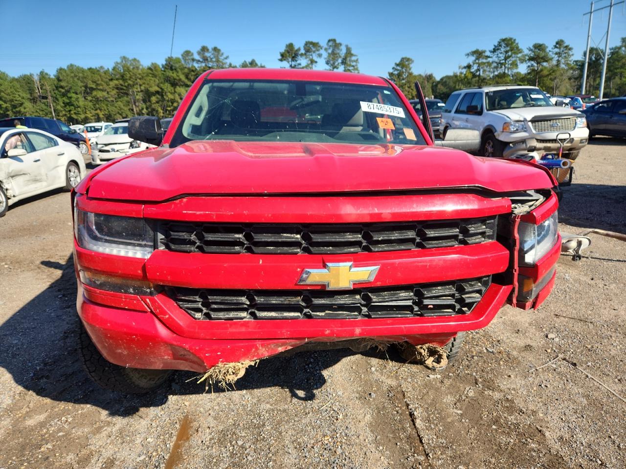 CHEVROLET SILVERADO C1500 CUSTOM
