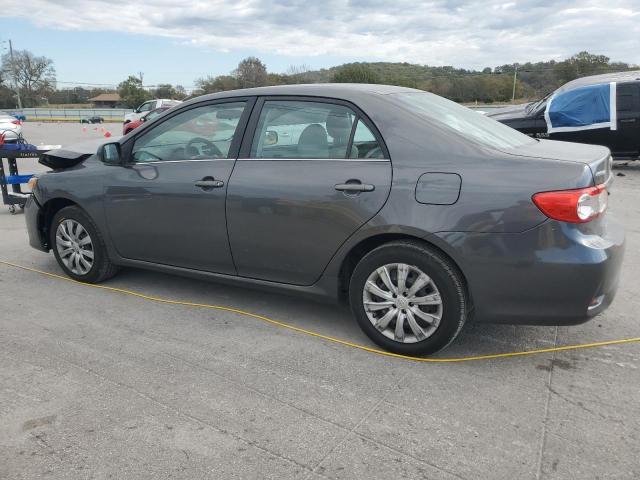 2013 TOYOTA COROLLA BA #3298060154
