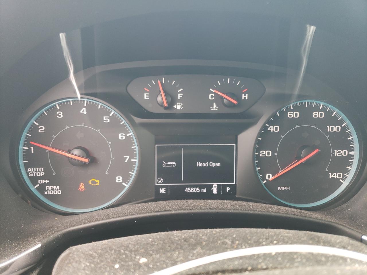 CHEVROLET EQUINOX LS