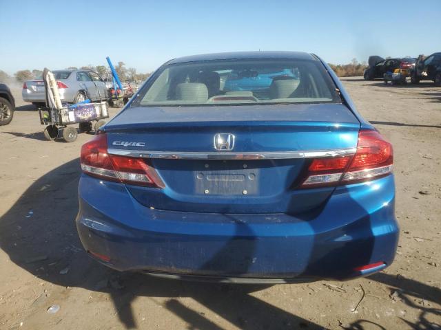 2013 HONDA CIVIC EXL - 2HGFB2F93DH502087