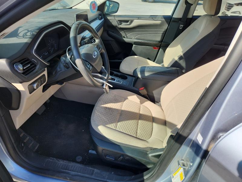 2022 FORD ESCAPE SE - 1FMCU0G65NUA54823