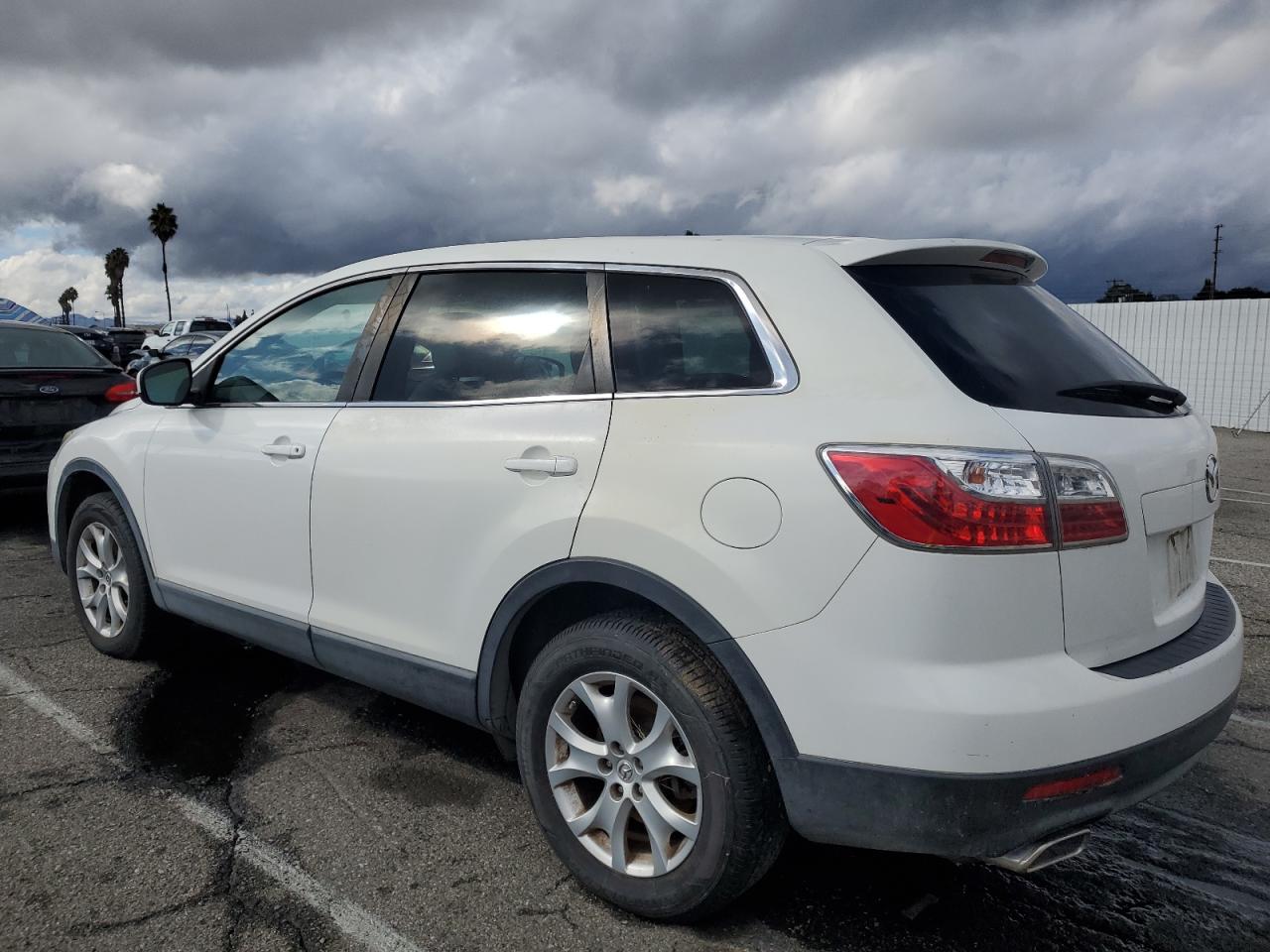 MAZDA CX-9