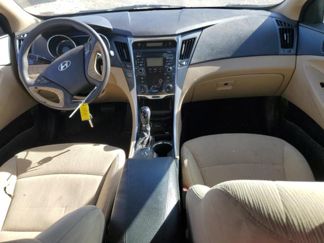 2011 HYUNDAI SONATA - 5NPEB4AC0BH284817