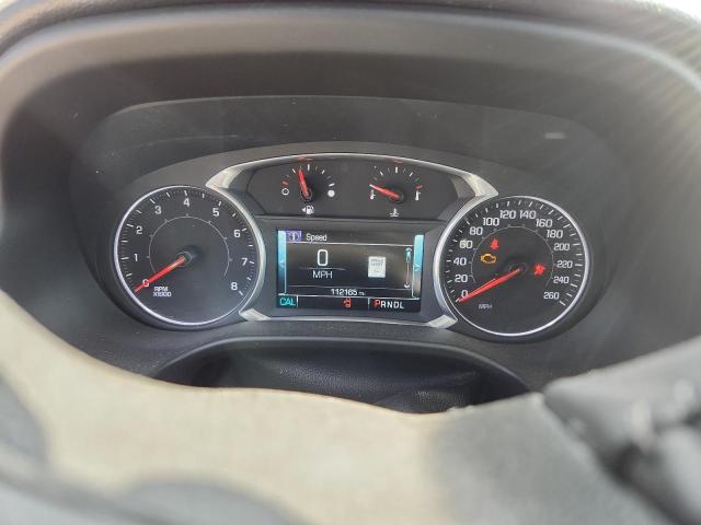 2017 GMC ACADIA SLT #3260511277