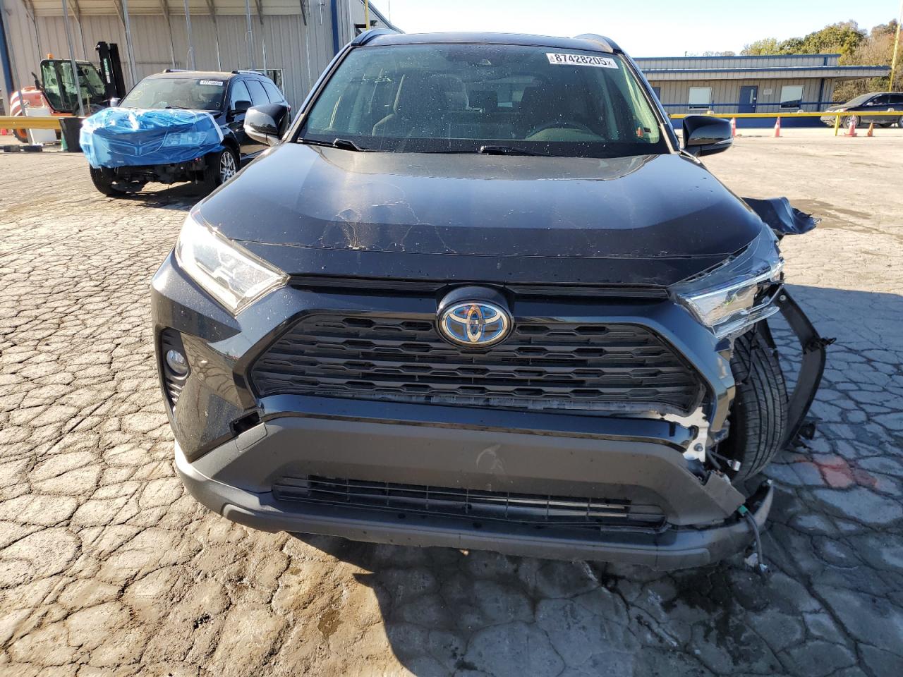TOYOTA RAV4 XLE