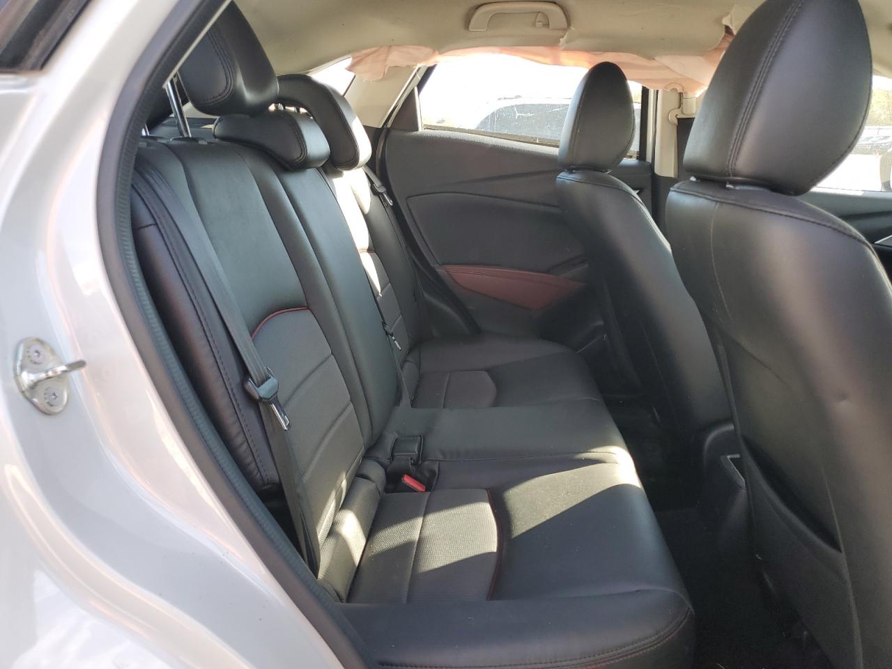 Lot #3317784083 2018 MAZDA CX-3 TOURI