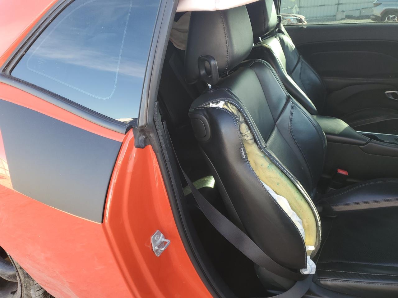 DODGE CHALLENGER SXT