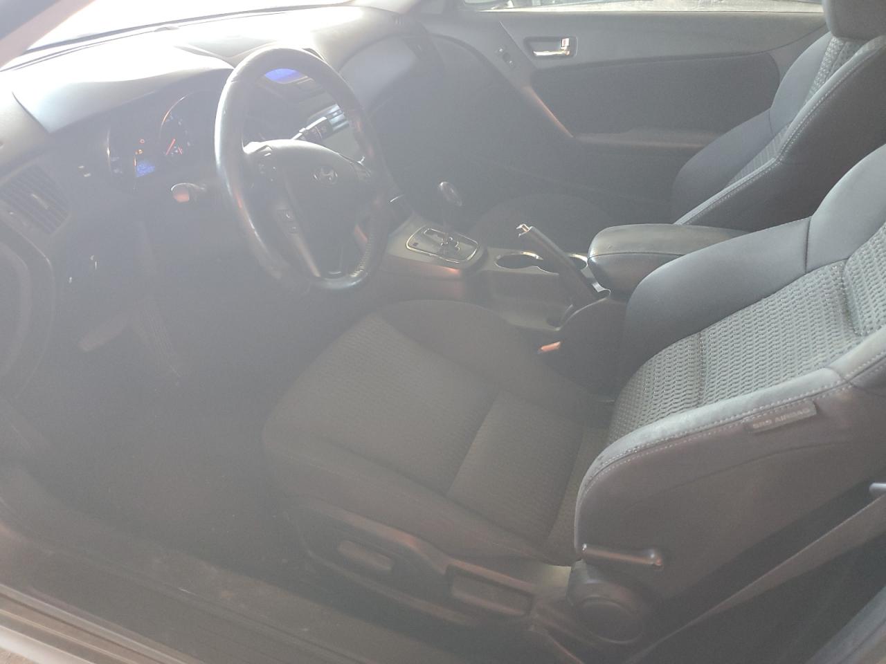 HYUNDAI GENESIS 2.0T