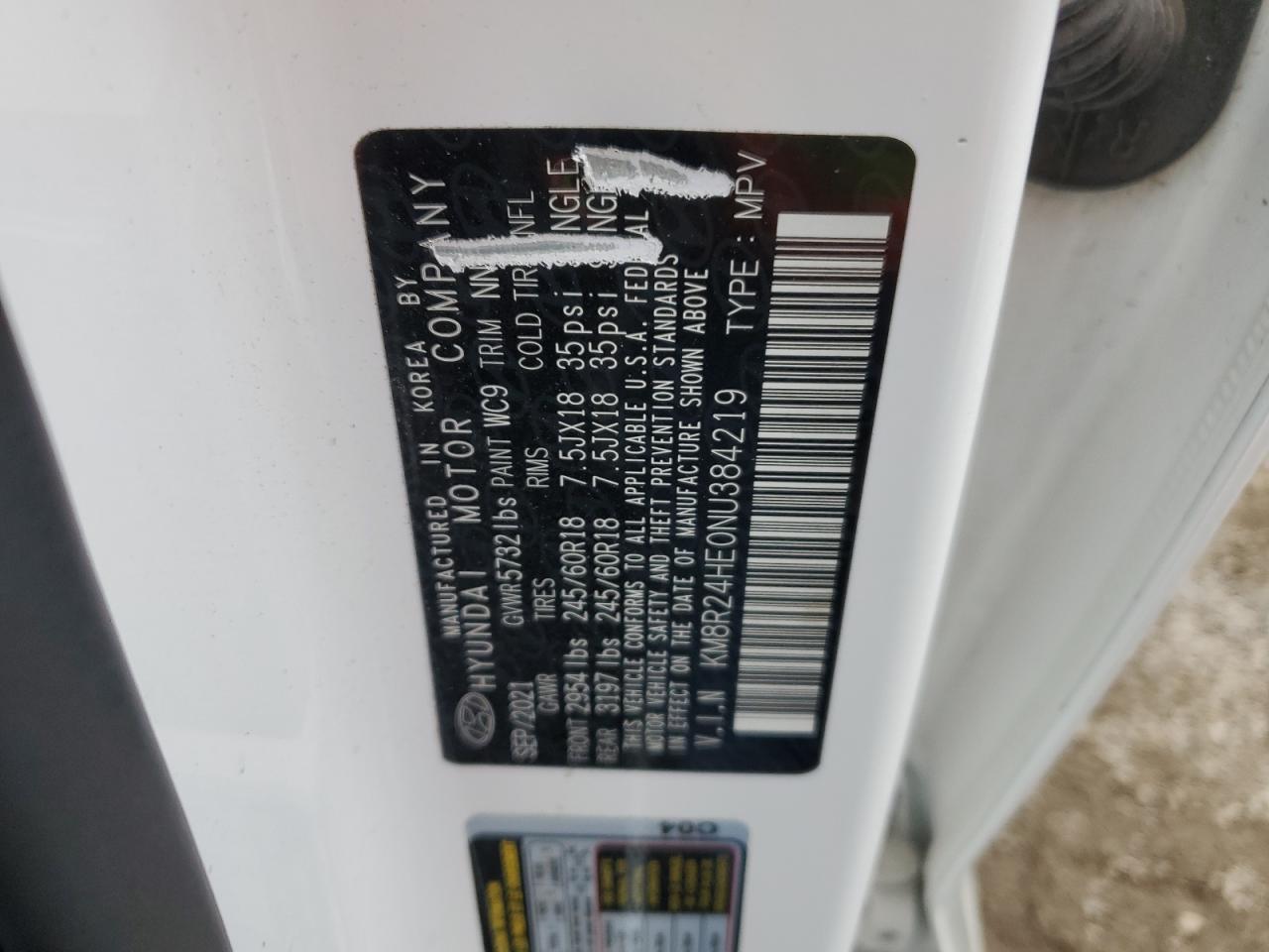 HYUNDAI PALISADE SEL