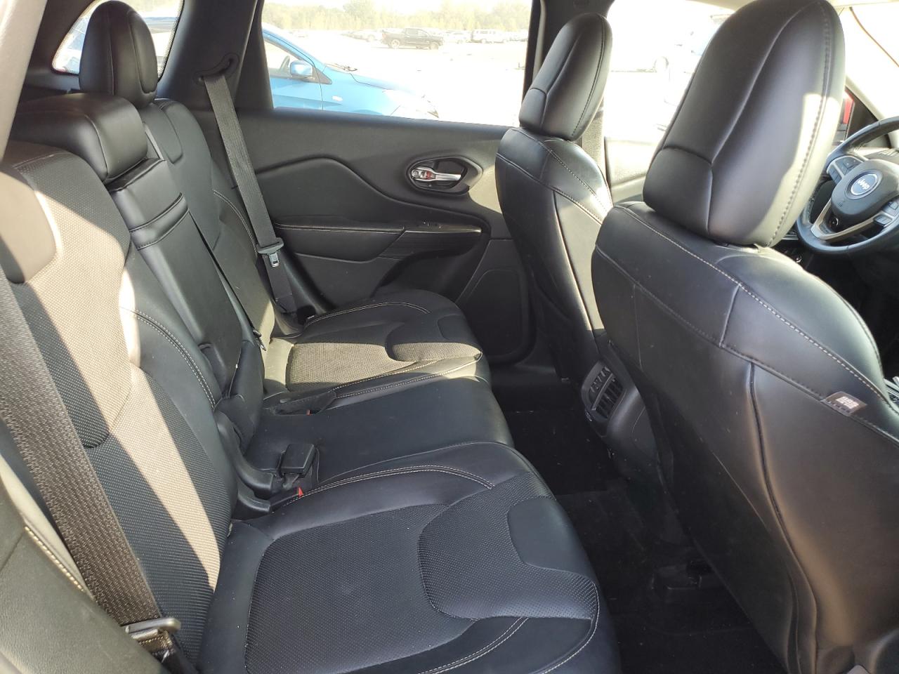 JEEP GRAND CHEROKEE LIMITED