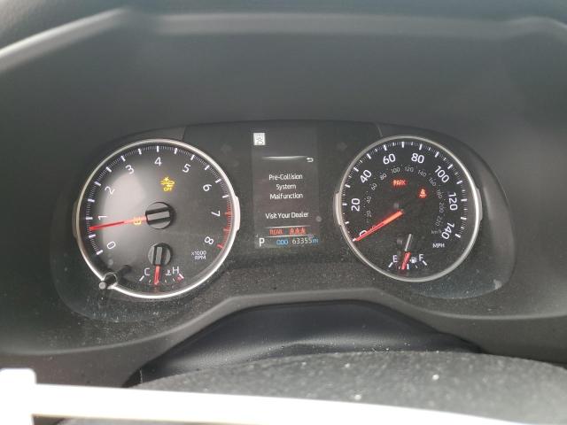 2022 TOYOTA RAV4 LE - 2T3F1RFV8NC263162