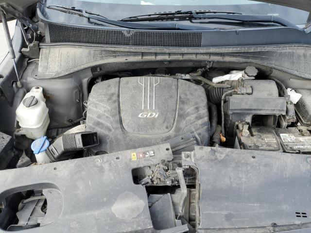 2016 KIA SORENTO LX - 5XYPGDA50GG086104