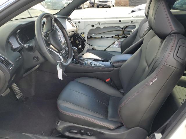 2022 INFINITI Q60 RED SPORT 400 #3304022610