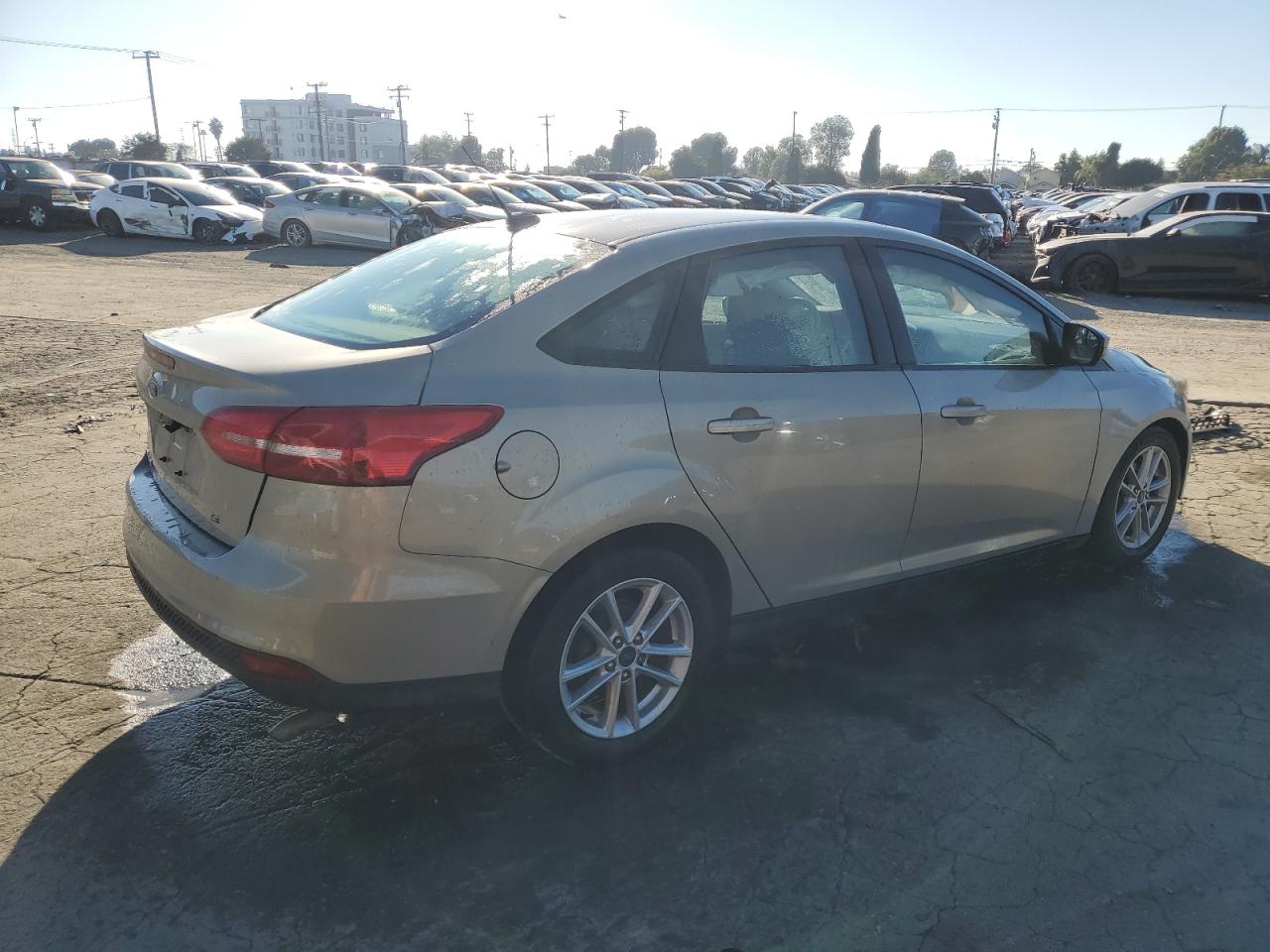 FORD FOCUS SE